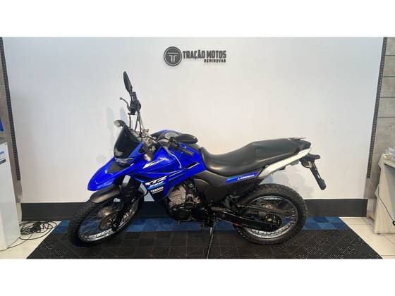 YAMAHA XTZ 250 LANDER 